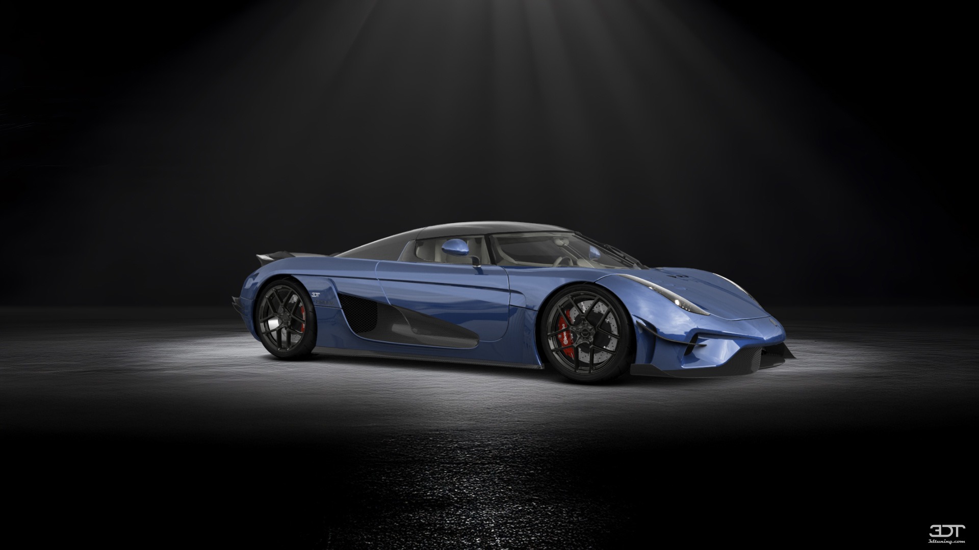 Koenigsegg Regera 2 Door Coupe 2016 Imágenes