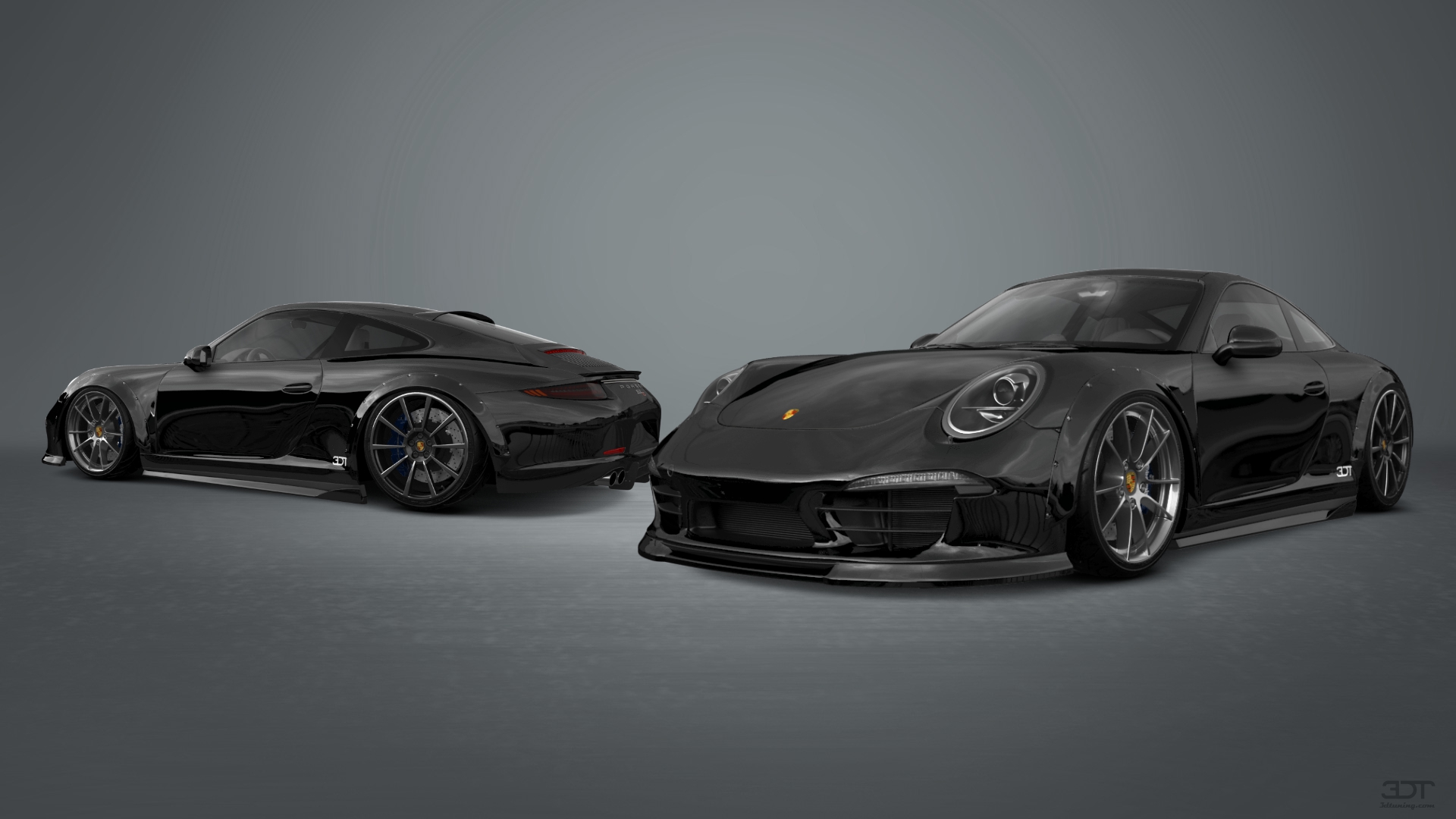 Porsche 911 Carrera 2 Door Coupe 2011