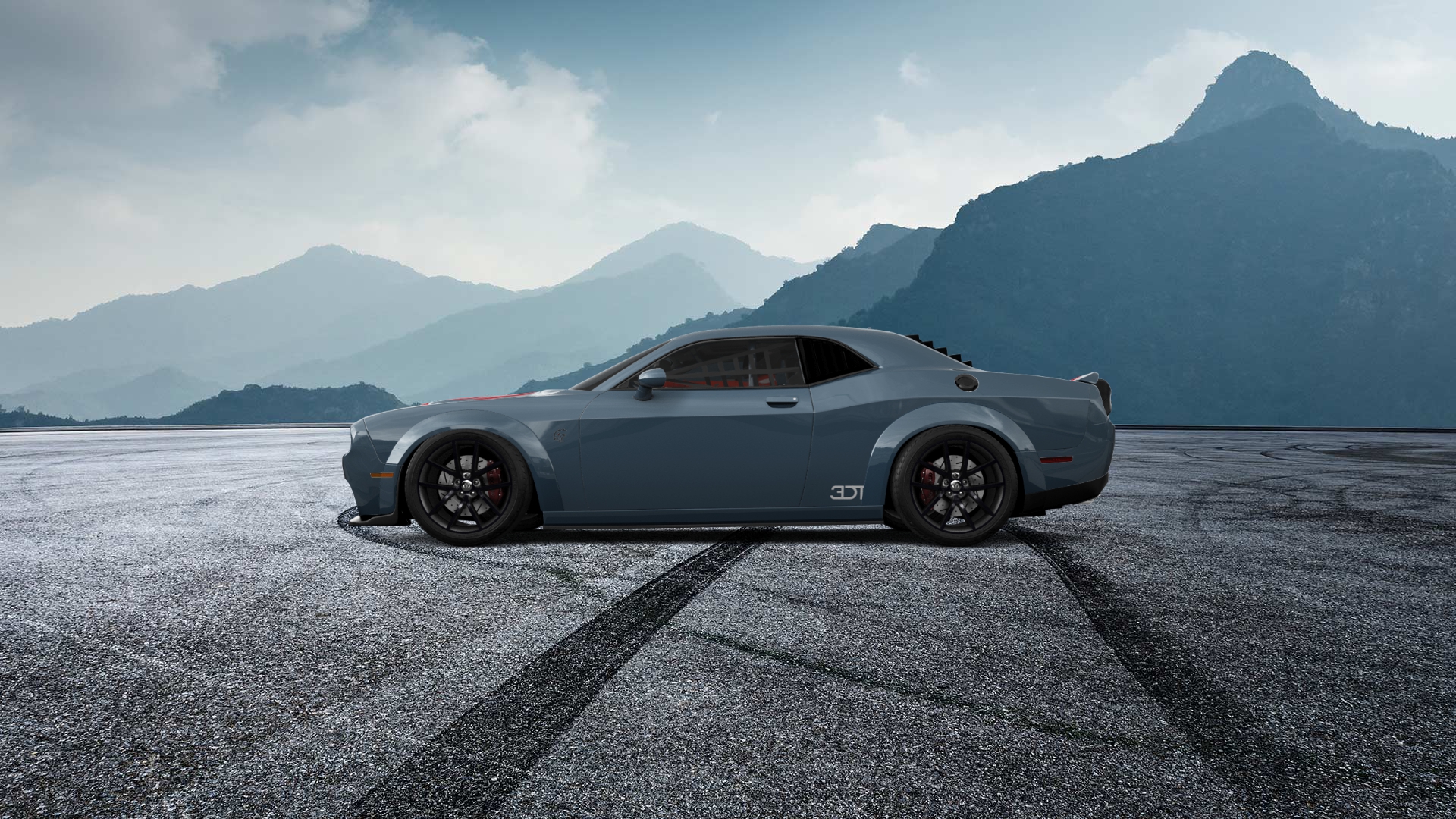 Dodge Challenger 2 Door Coupe 2015