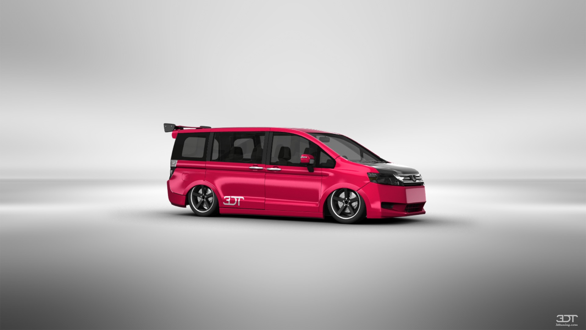 Honda Stepwgn Van 2009 tuning