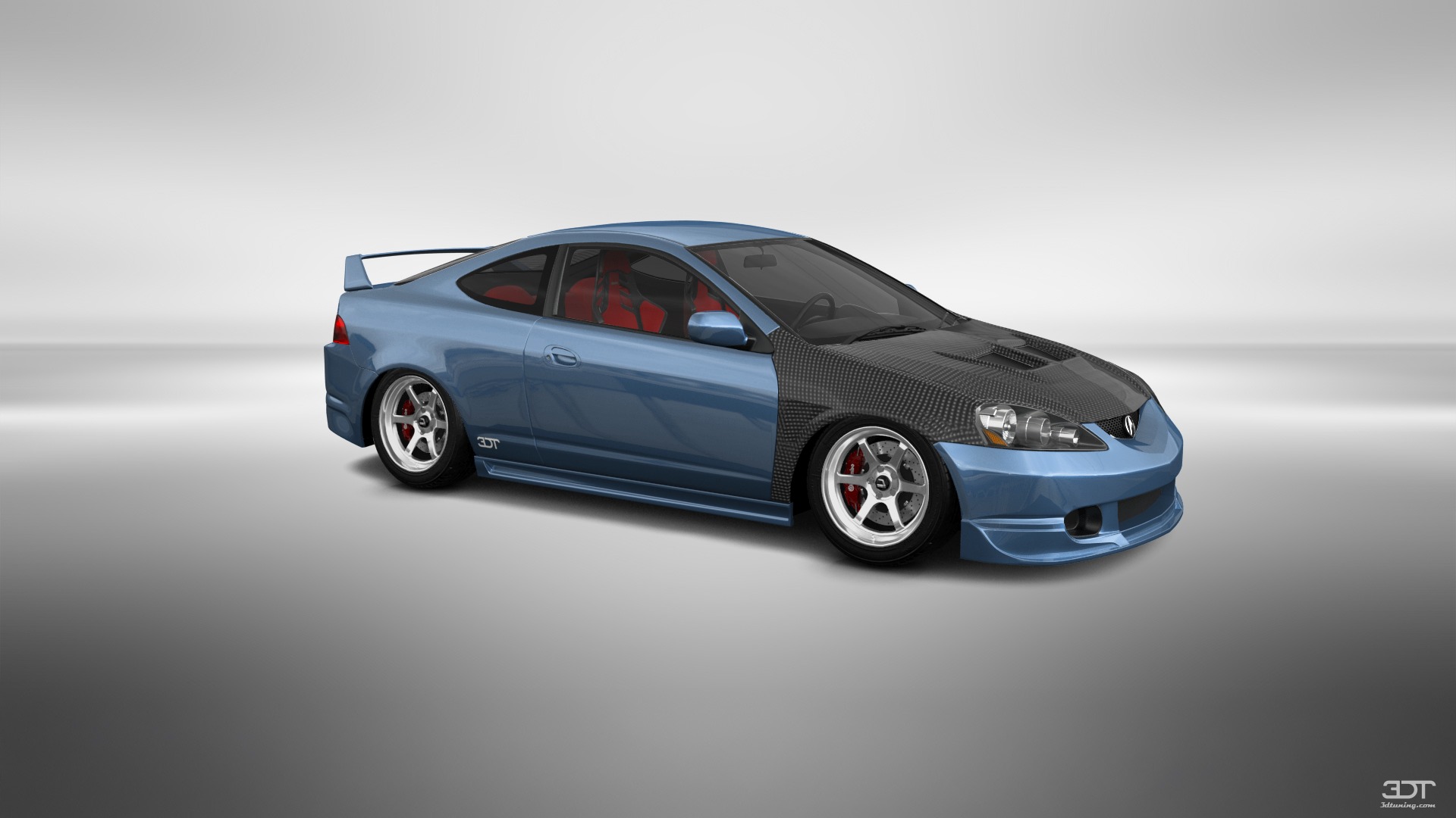 Acura RSX-S 3 Door Coupe 2006 이미지