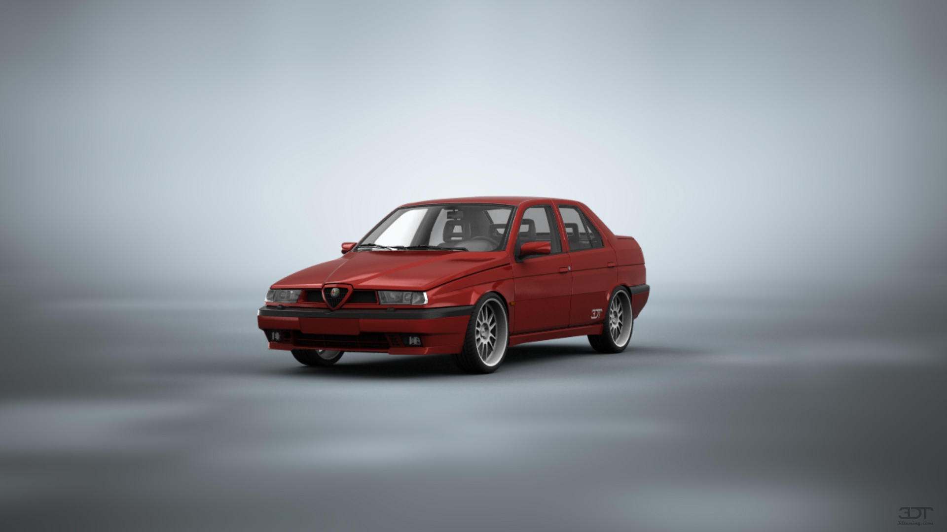 Alfa Romeo 155 Q4 Sedan 1992 tuning