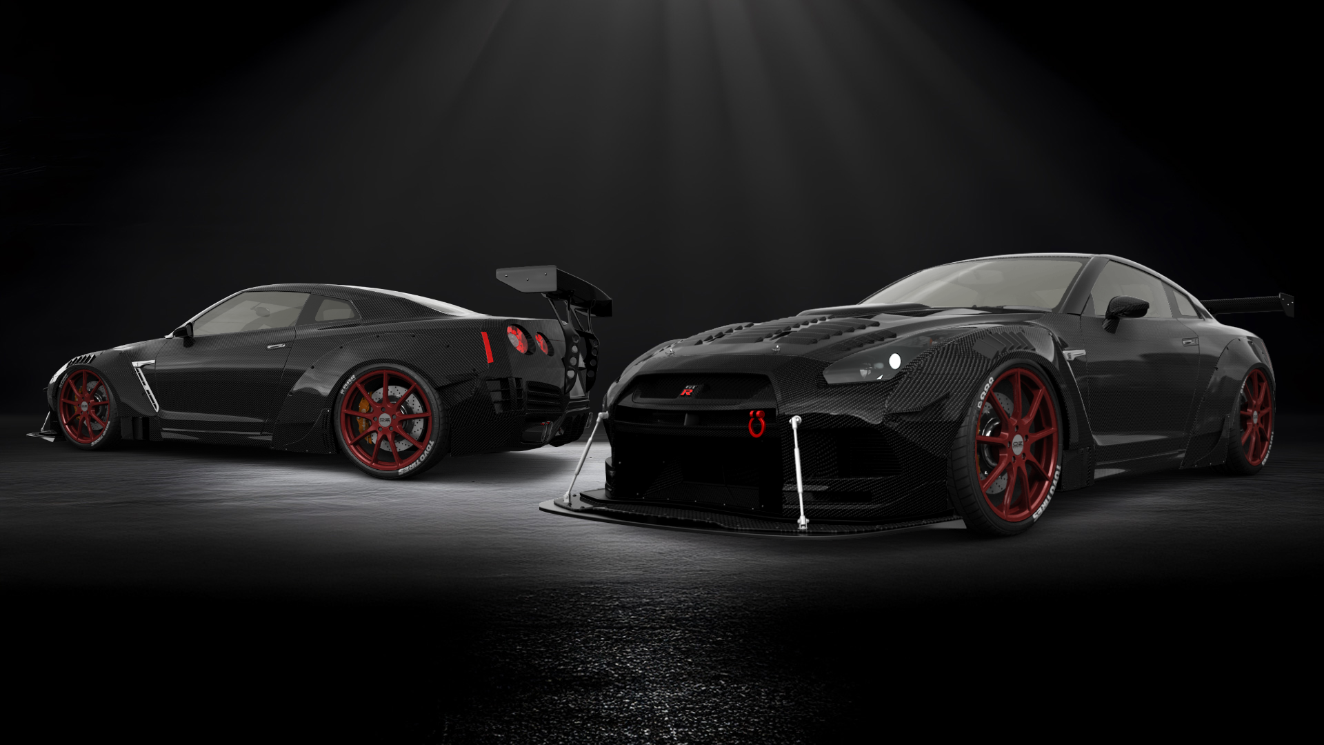 Nissan GT-R 2 Door Coupe 2010