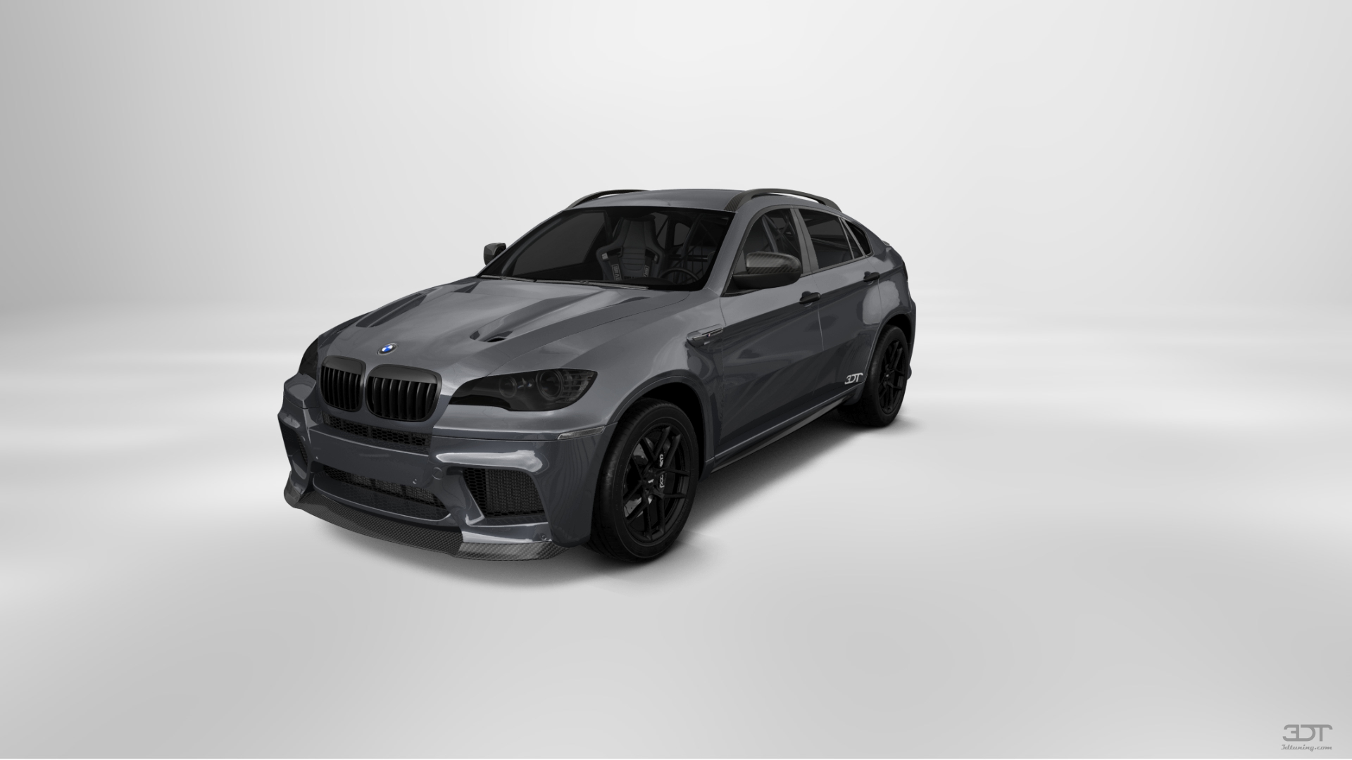 BMW X6 5 Door SUV 2008