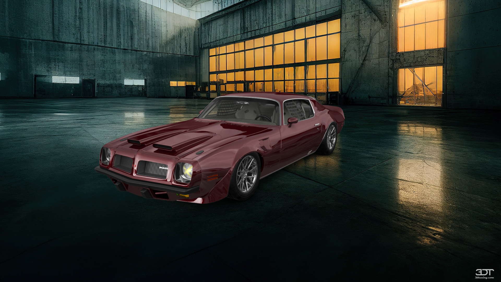 Pontiac Firebird 2 Door Coupe 1974 Images