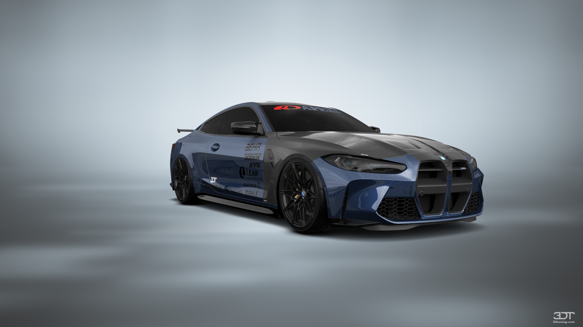 BMW M4 2 Door Coupe 2021