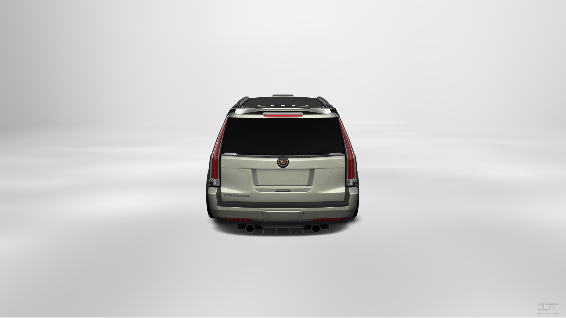 Cadillac Escalade 4 Door SUV 2015 Images