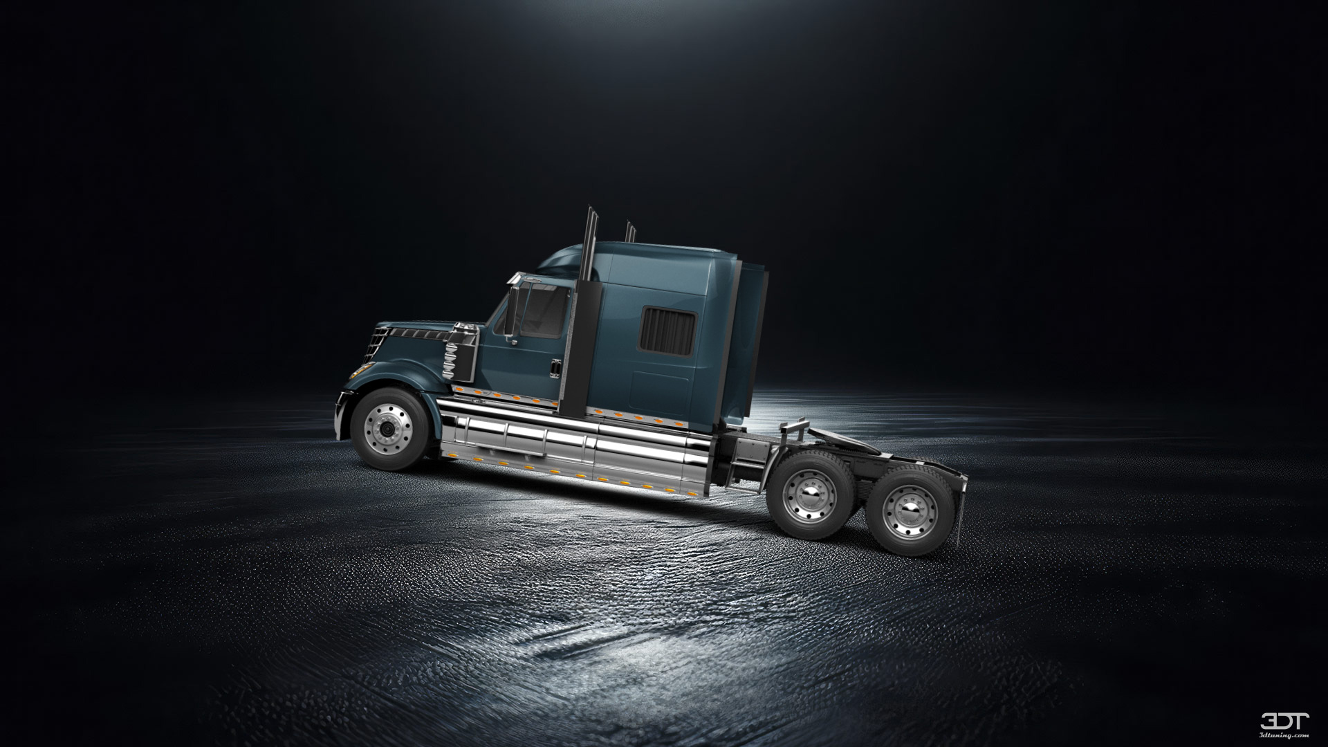 International Lonestar Truck 2008 tuning