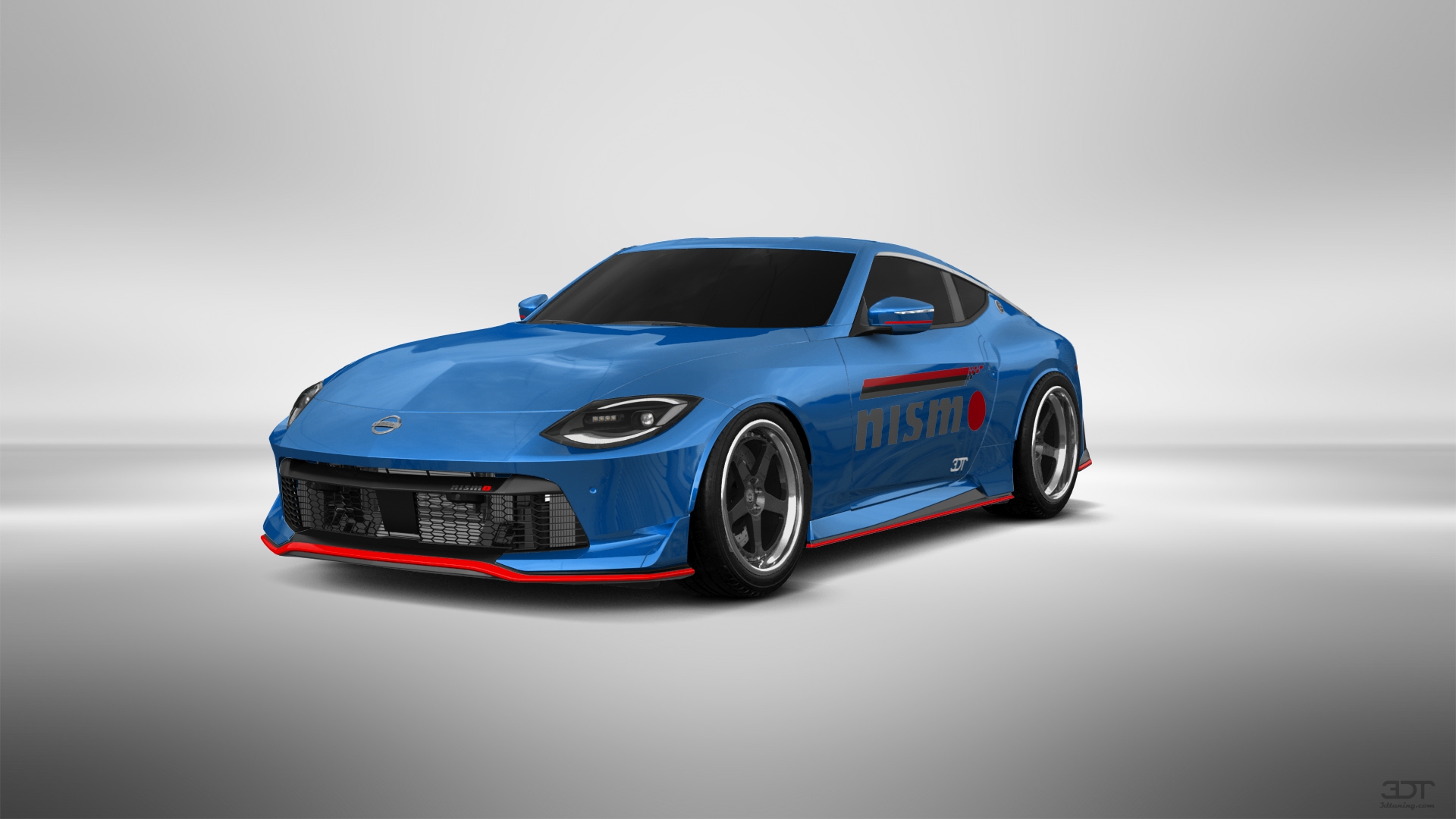 Nissan Z 2 door fastback coupe 2022