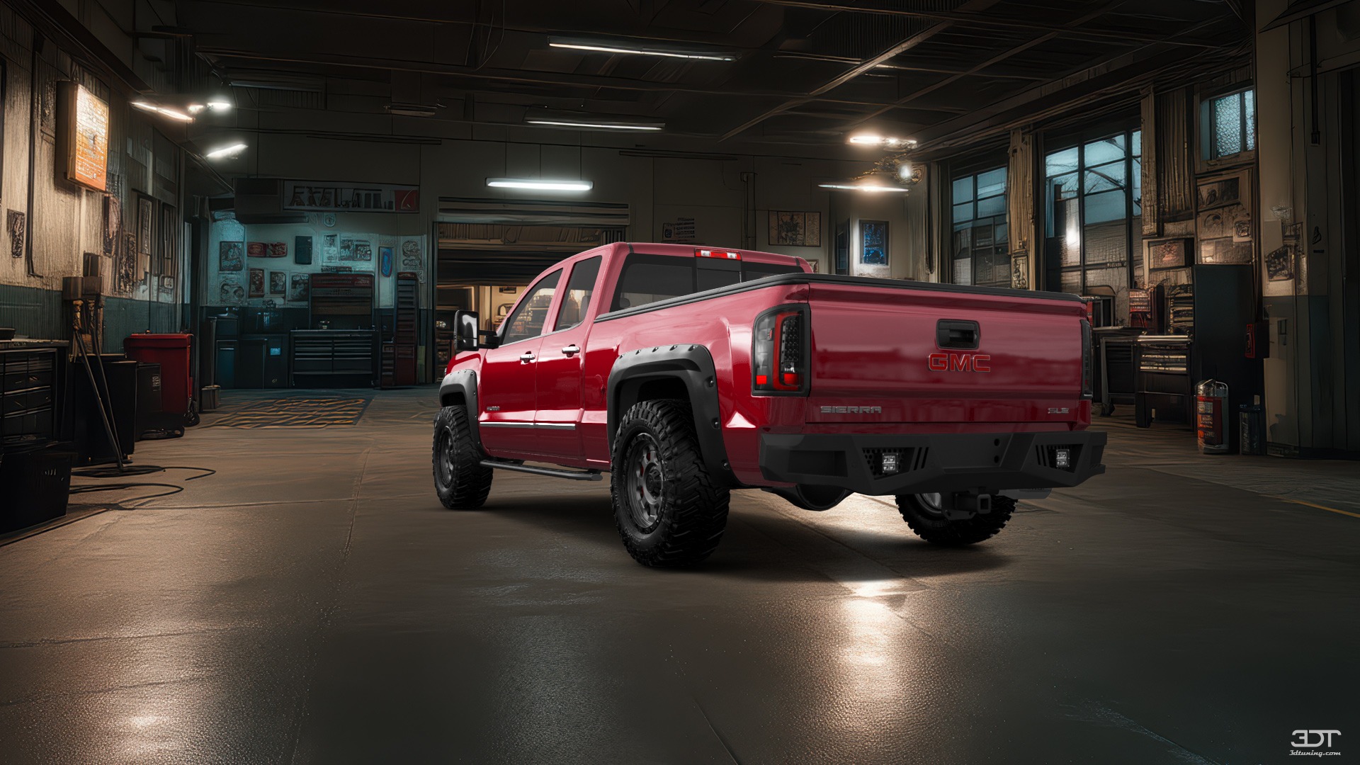 GMC Sierra 1500 Double Cab 6.5 4 Door Truck 2016 Images