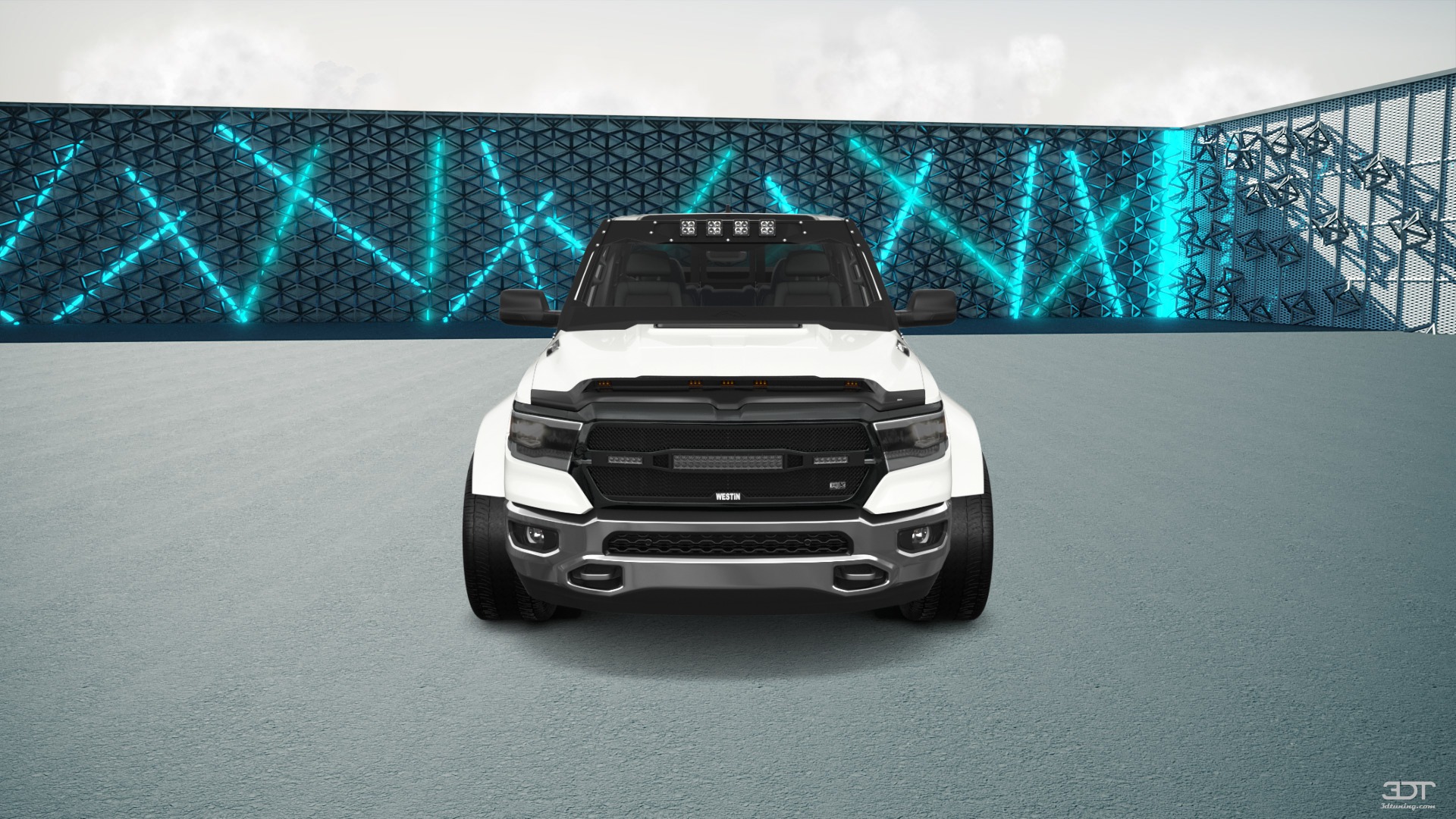 Dodge Ram 1500 Crew Cab 6.4' box 4 Door Truck 2020