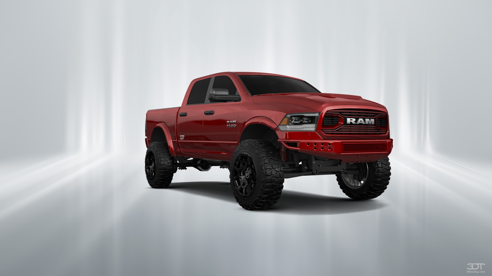 Dodge Ram 1500 Truck 2015
