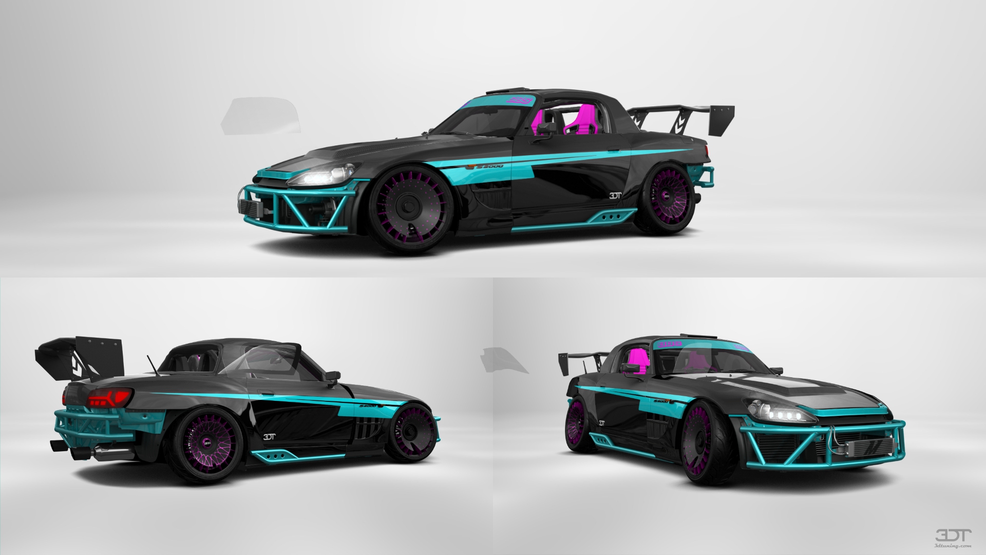 Honda S2000 Roadster 1999