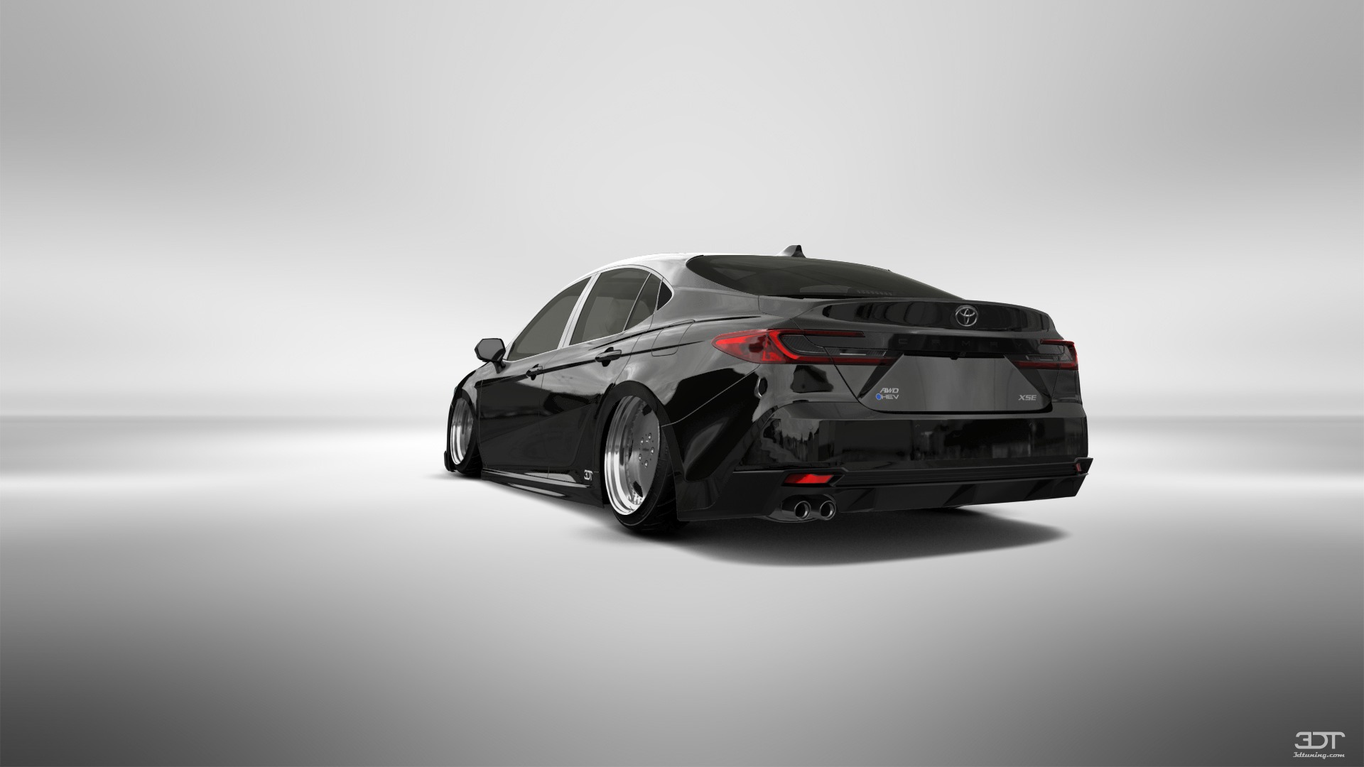 Toyota Camry Sedan 2025