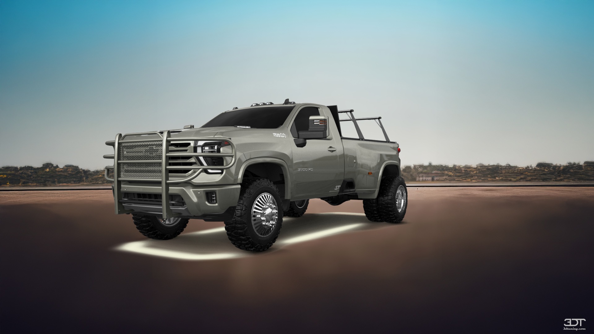 Chevrolet Silverado 3500 HD 2 Door pickup truck 2024