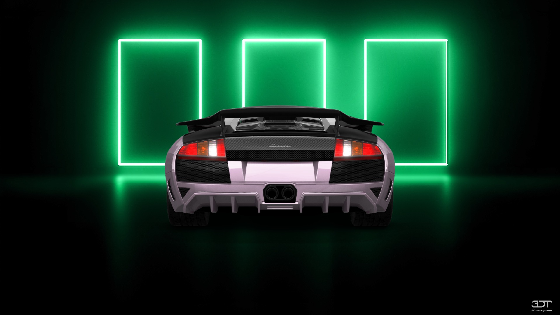 Lamborghini Murcielago 2 Door Coupe 2001 tuning