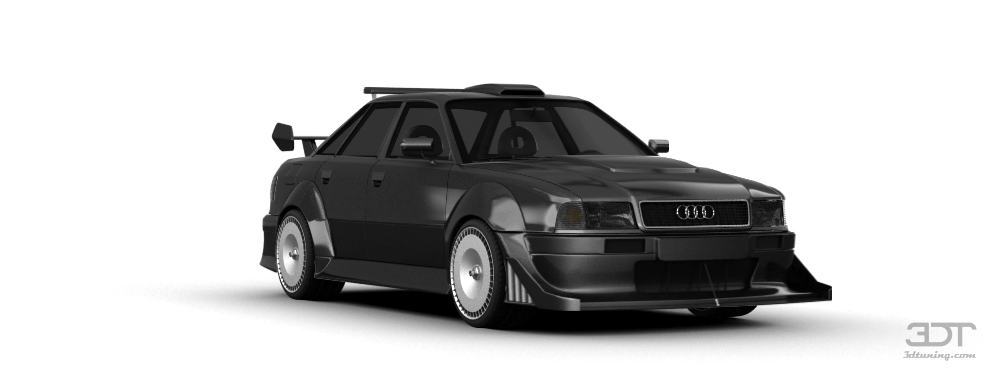 Audi 80 Sedan 1991