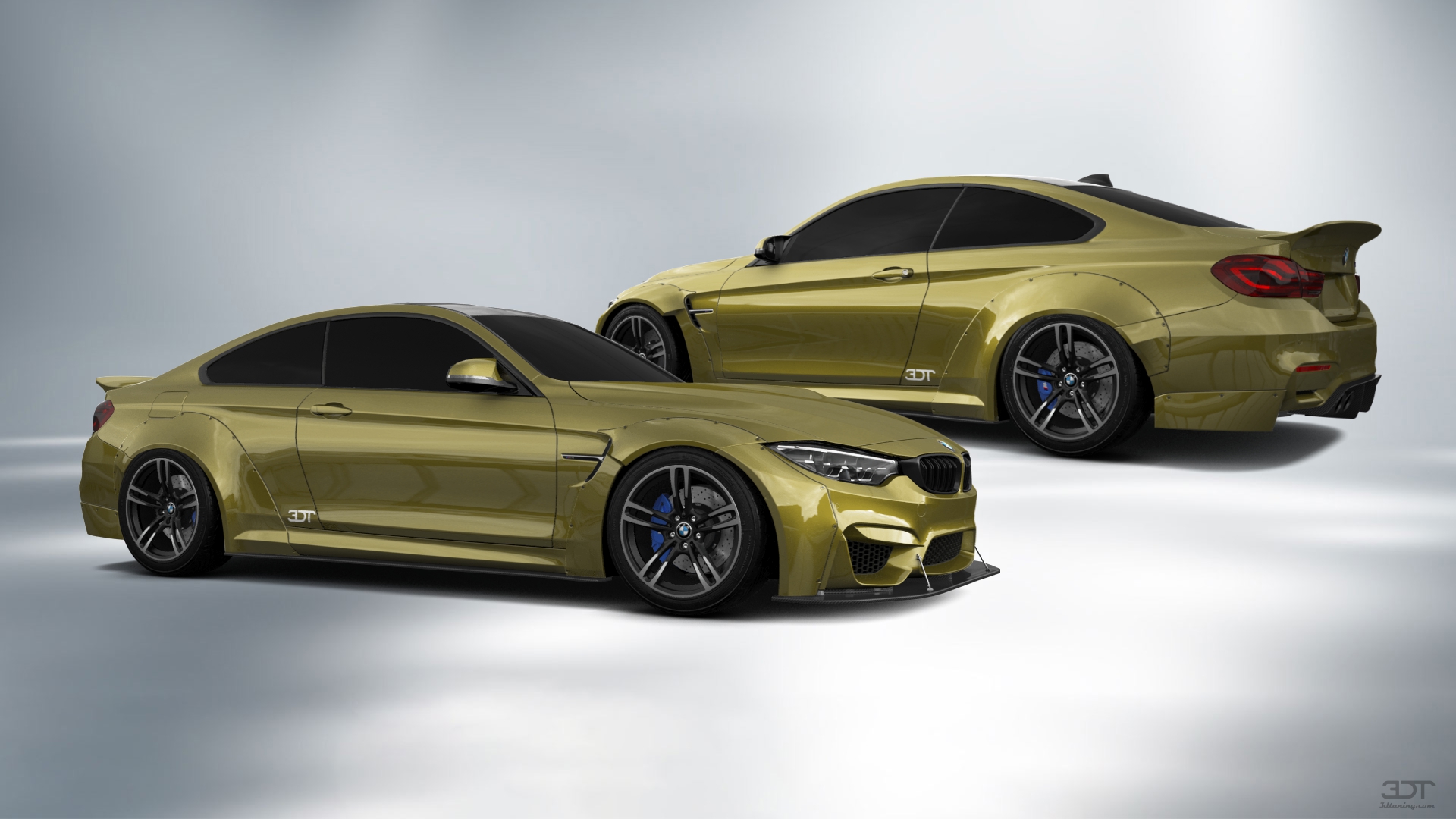 BMW M4 2 Door Coupe 2019 tuning