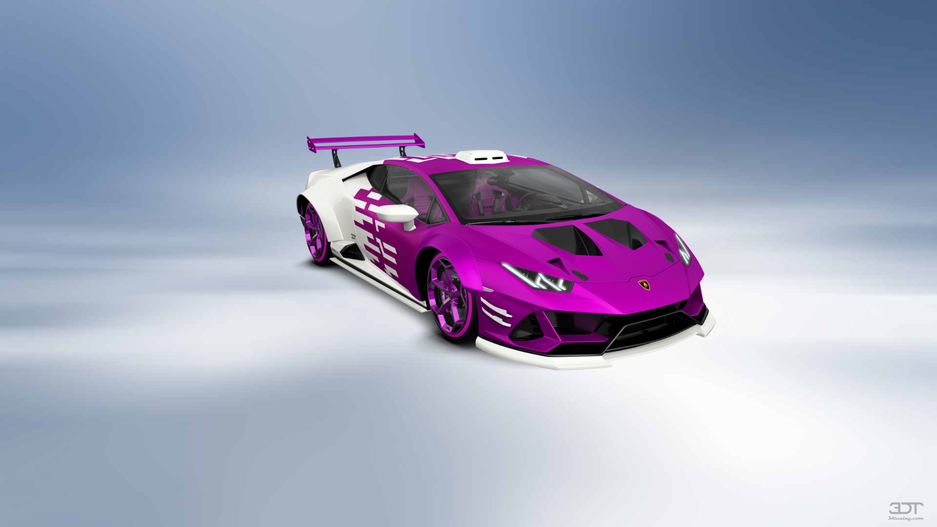 Lamborghini Huracan 2 Door Coupe 2014 tuning