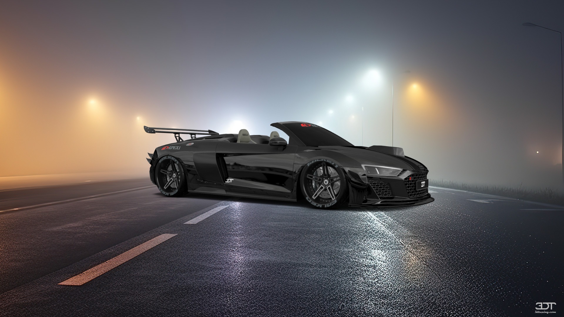 Audi R8 Spyder 2 Door Convertible 2019