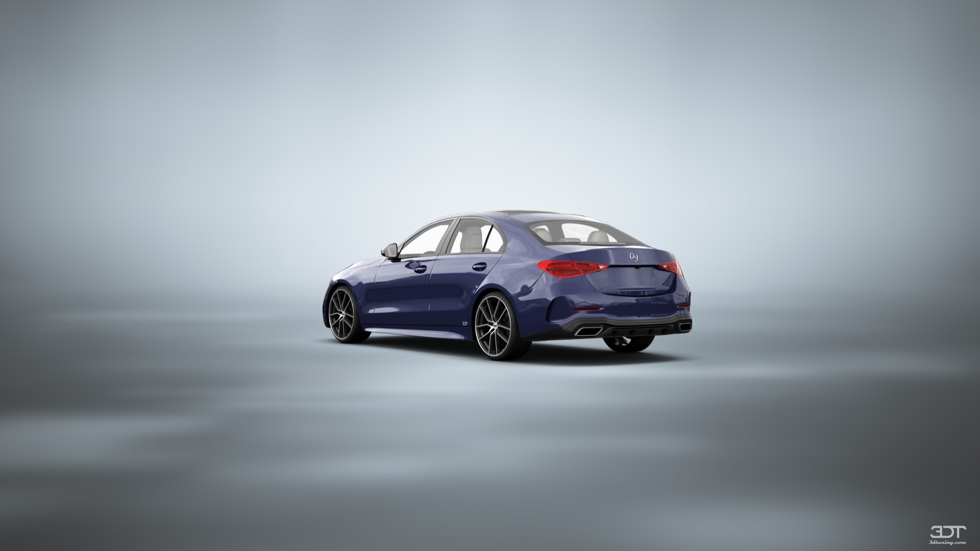 Tuning Mercedes C-Class 4 Door Saloon 2021