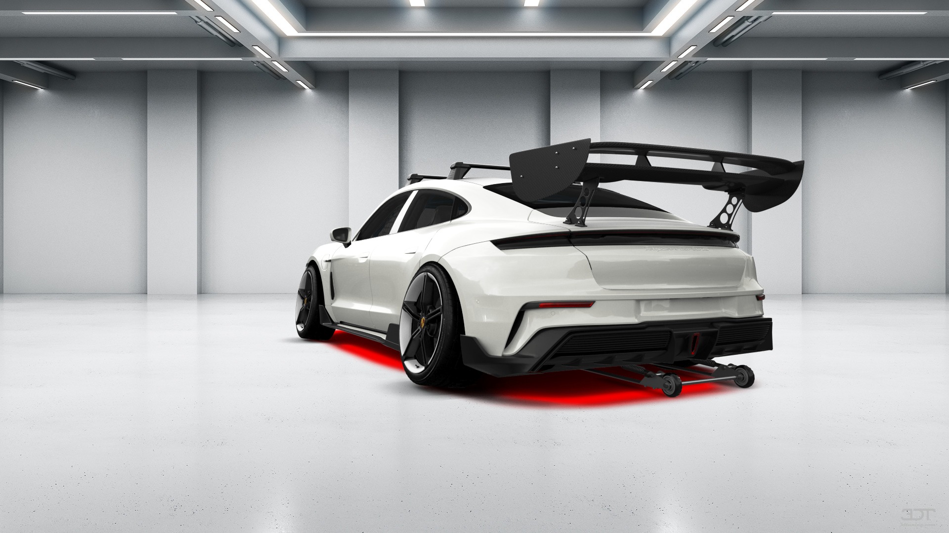 Porsche Taycan 4 Door Saloon 2019