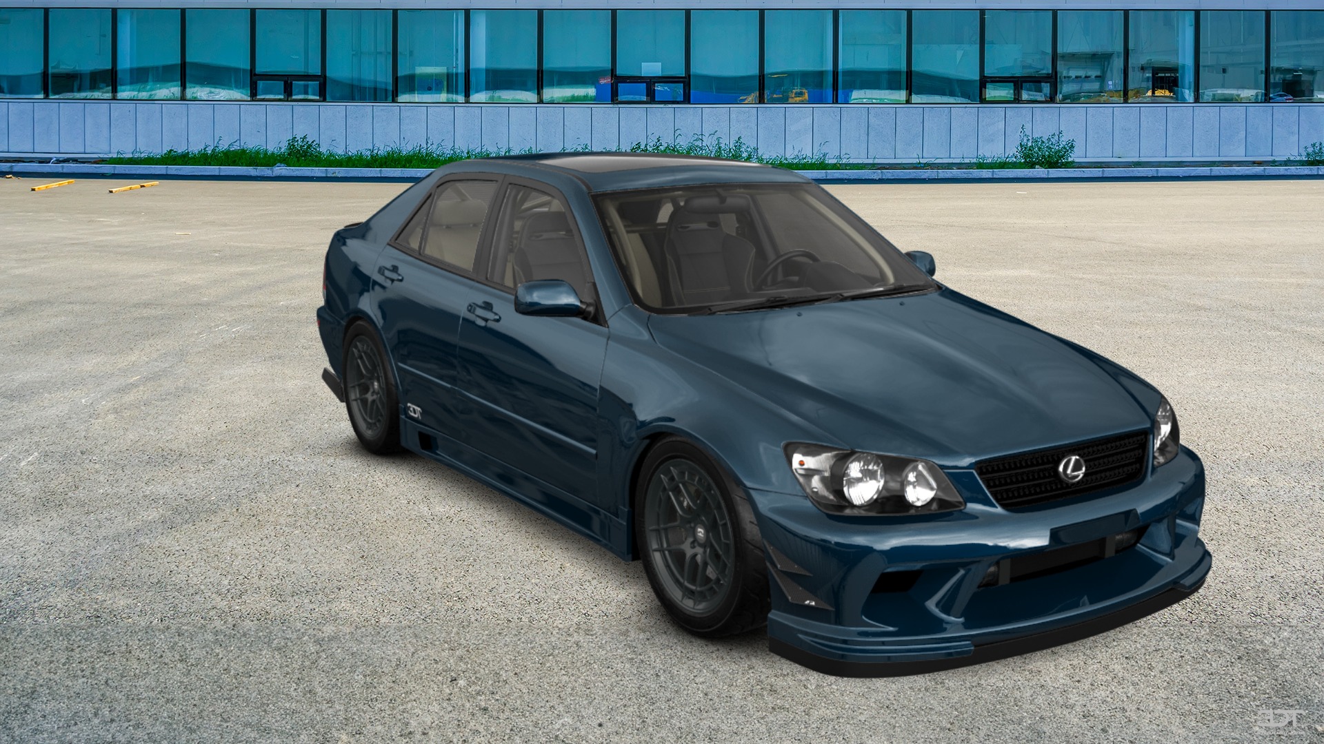 Lexus IS300 Sedan 1998