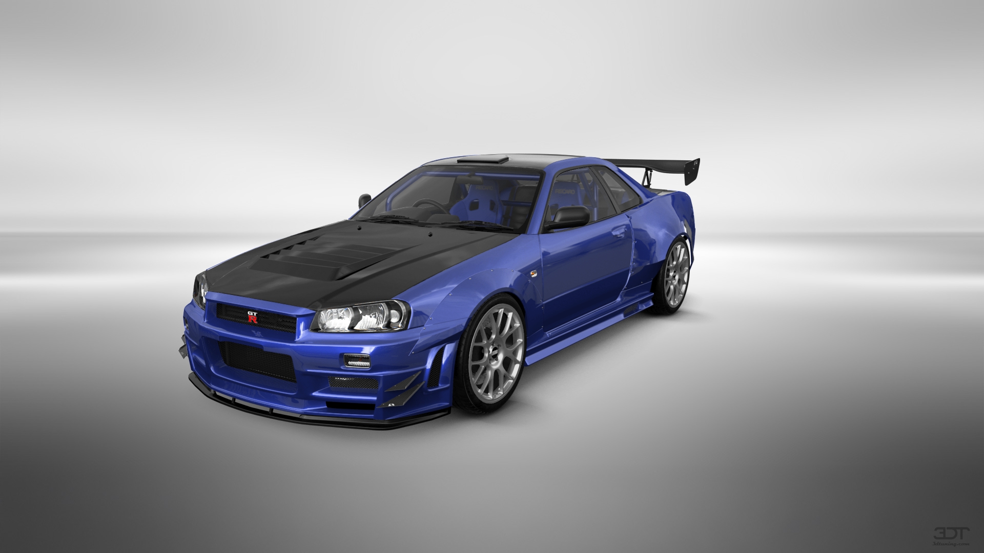 Nissan Skyline GT-R 2 Door Coupe 2000