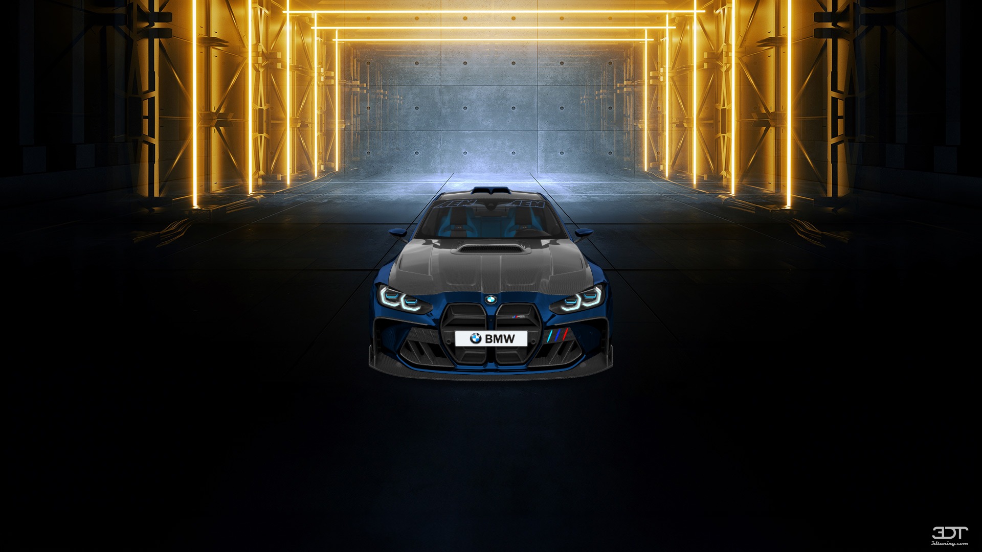 BMW M4 2 Door Coupe 2021 tuning