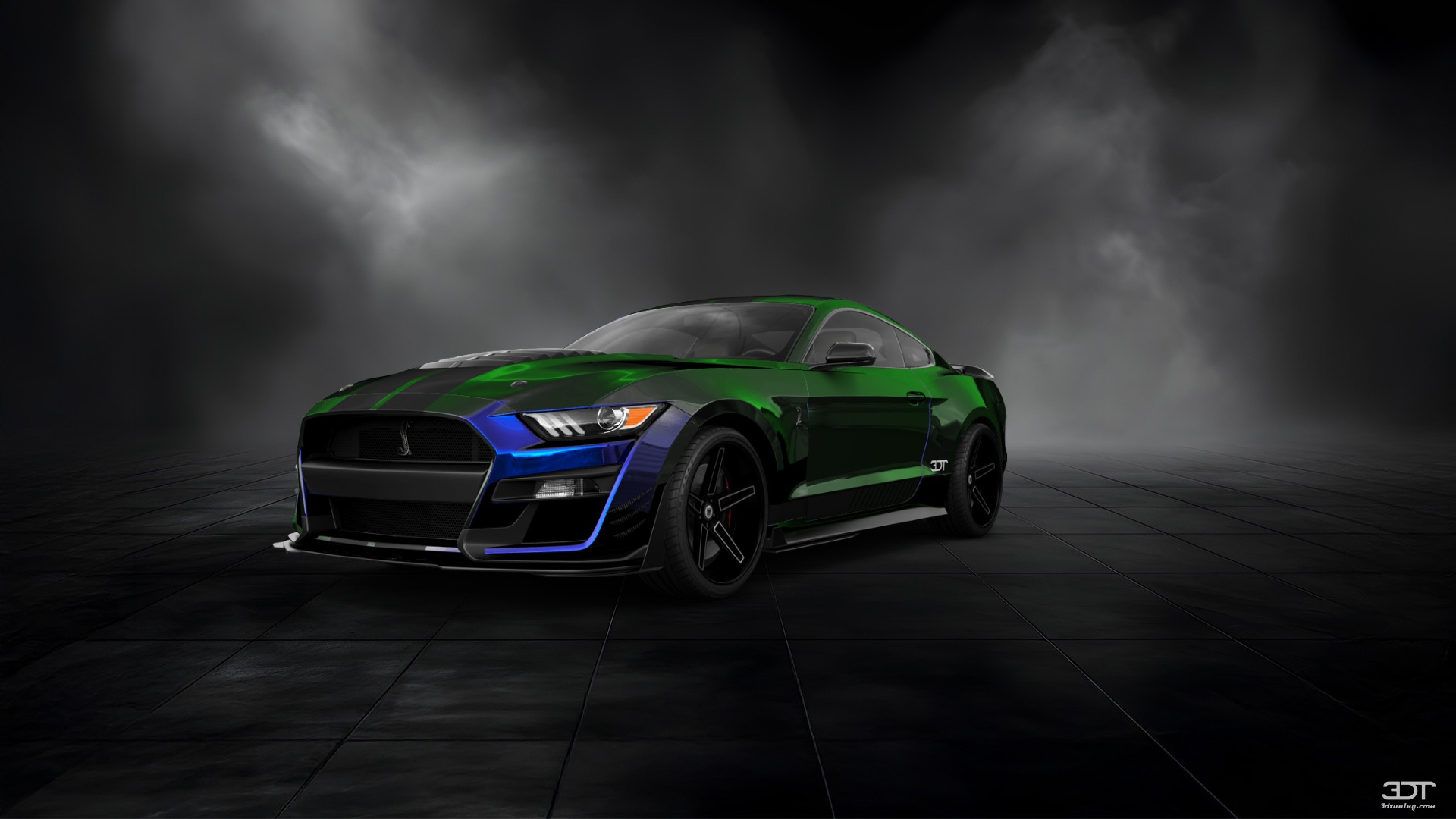 Ford Mustang GT500 2 Door Coupe 2020