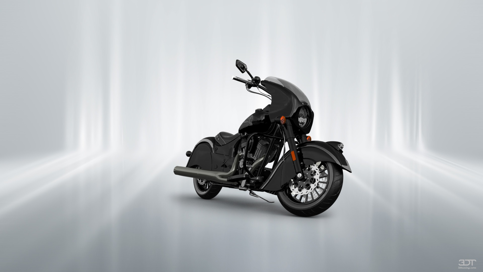 Indian Chief Dark Horse Cruiser 2016