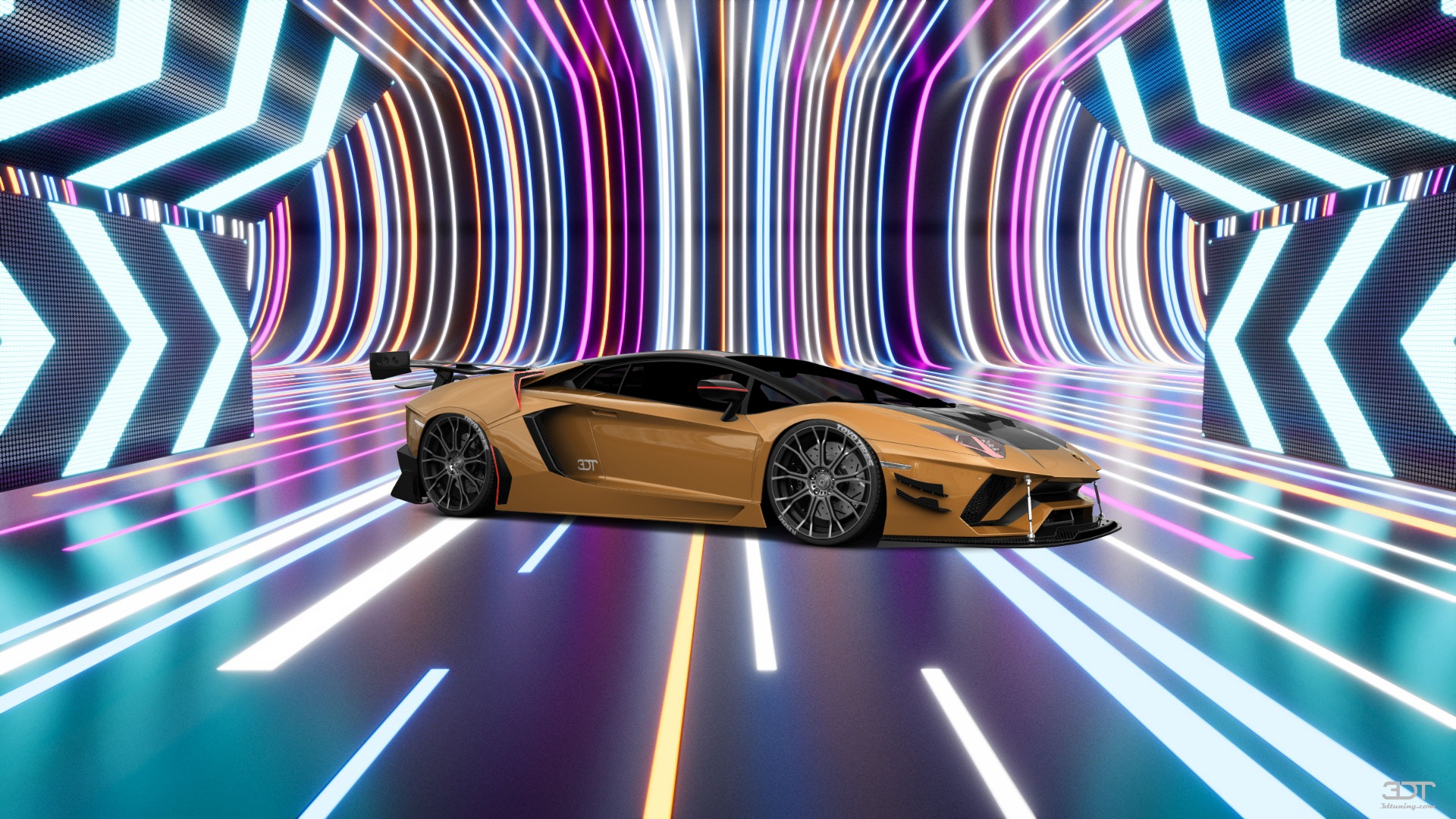 Lamborghini Aventador 2 Door Coupe 2012