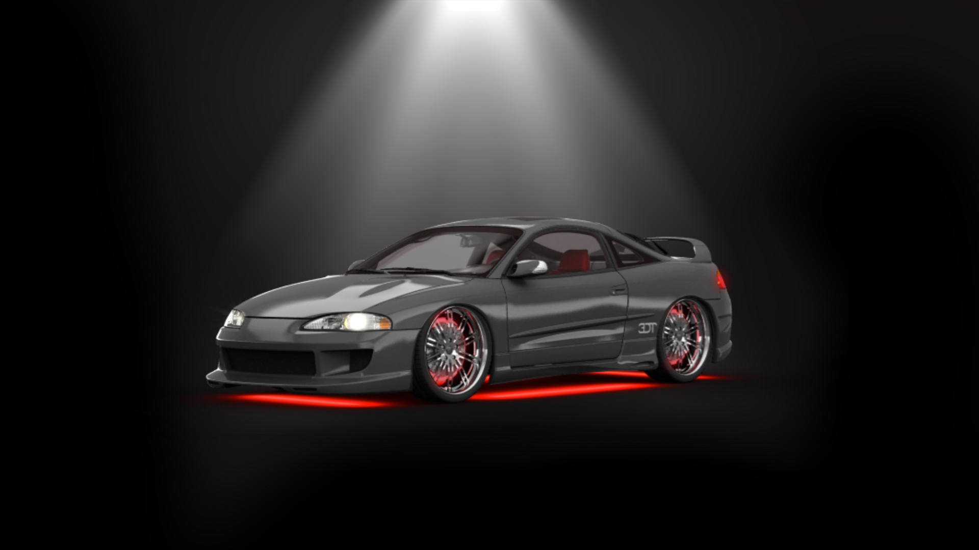 Chrysler Eagle Talon Liftback 1998 tuning