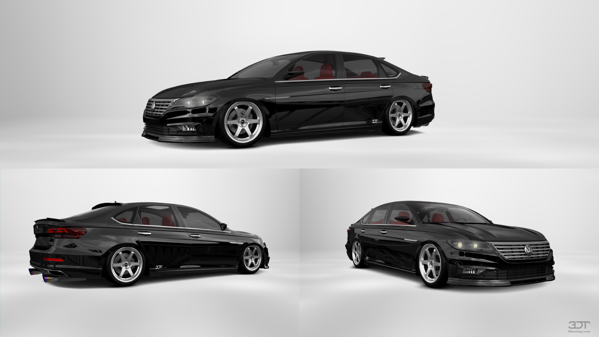 Volkswagen Lavida Sedan 2018 tuning