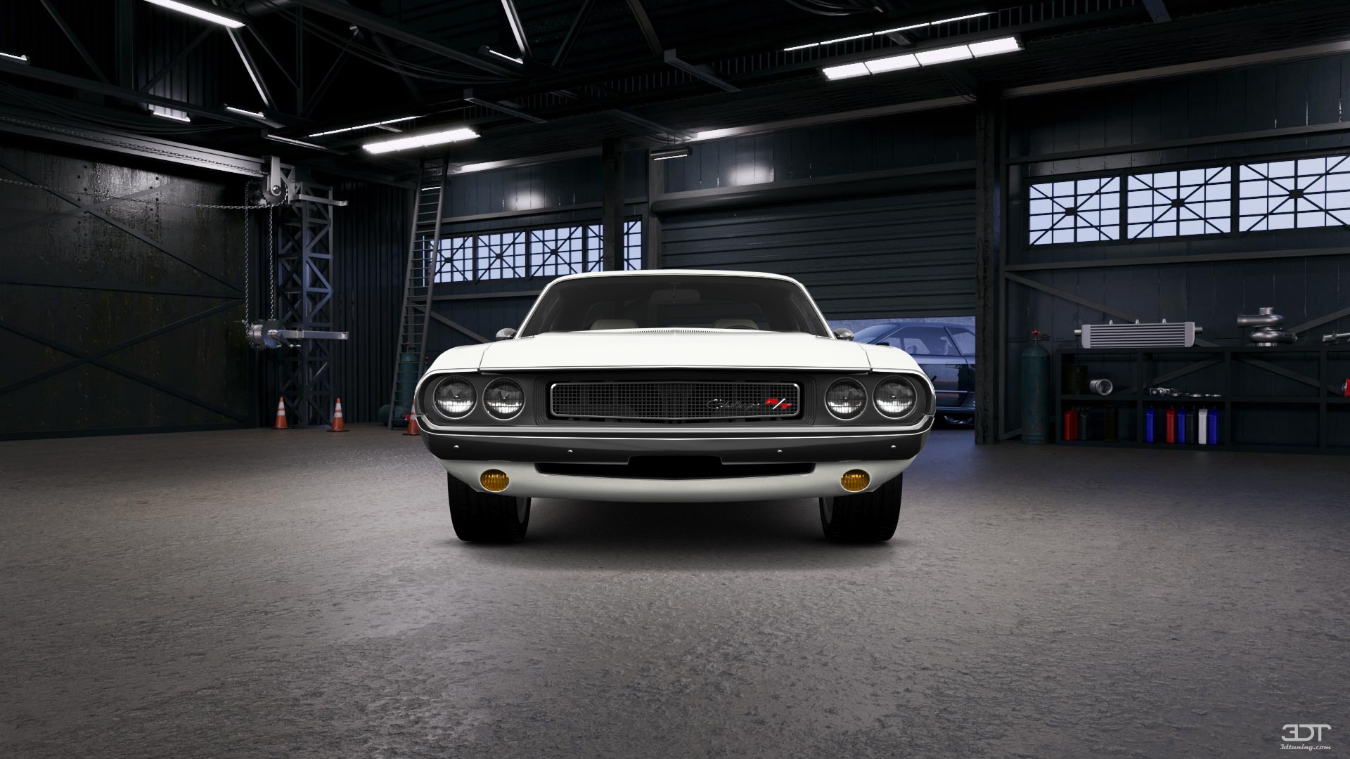 Dodge Challenger 2 Door Coupe 1970