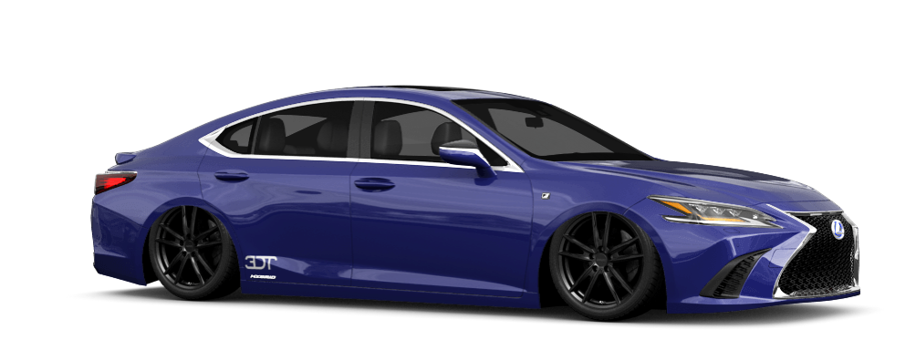 Lexus ES 2019