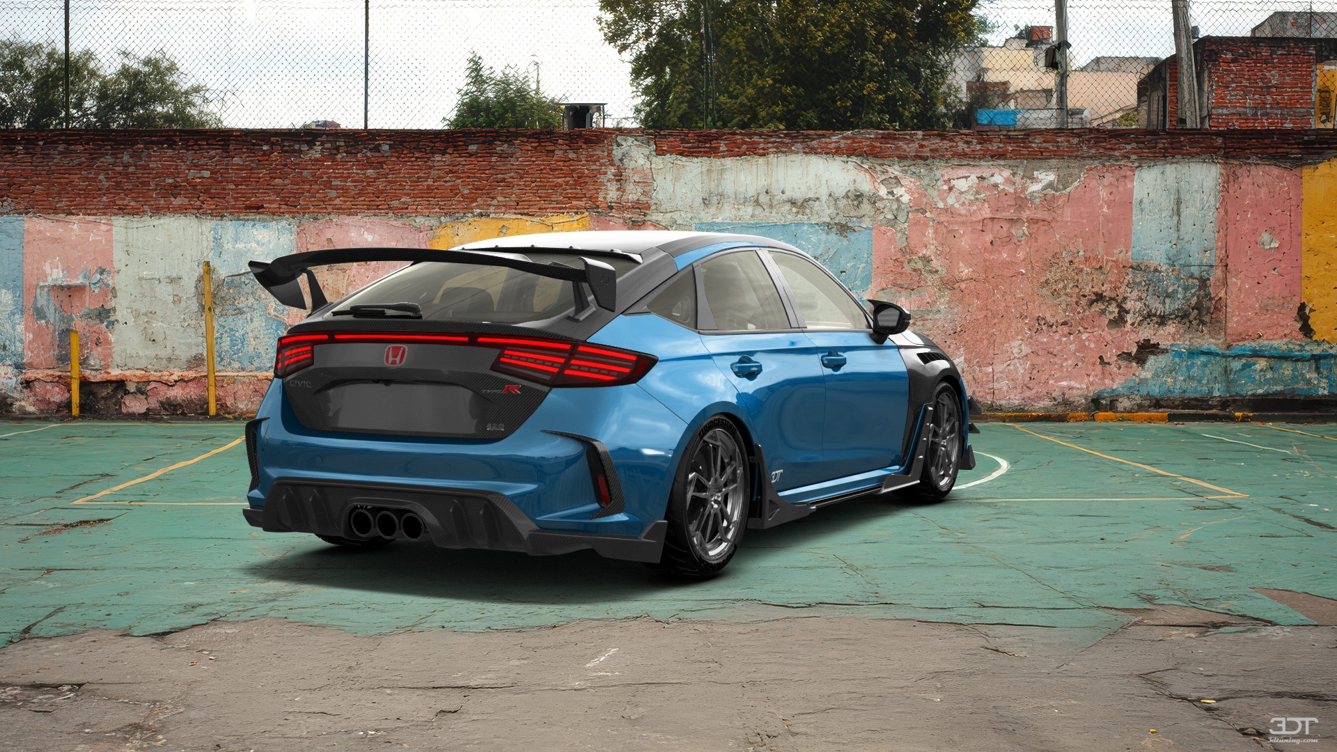 Honda Civic Type R 5 Door Liftback 2022 Images