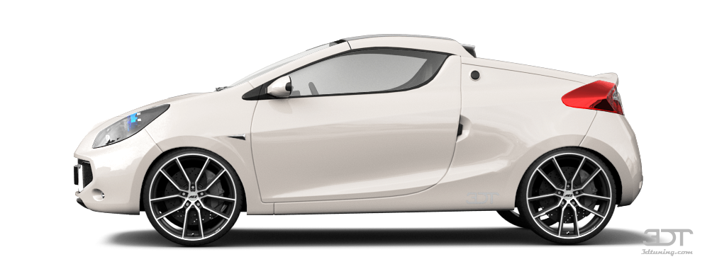 Tuning Renault Wind Convertible Coupe 2011