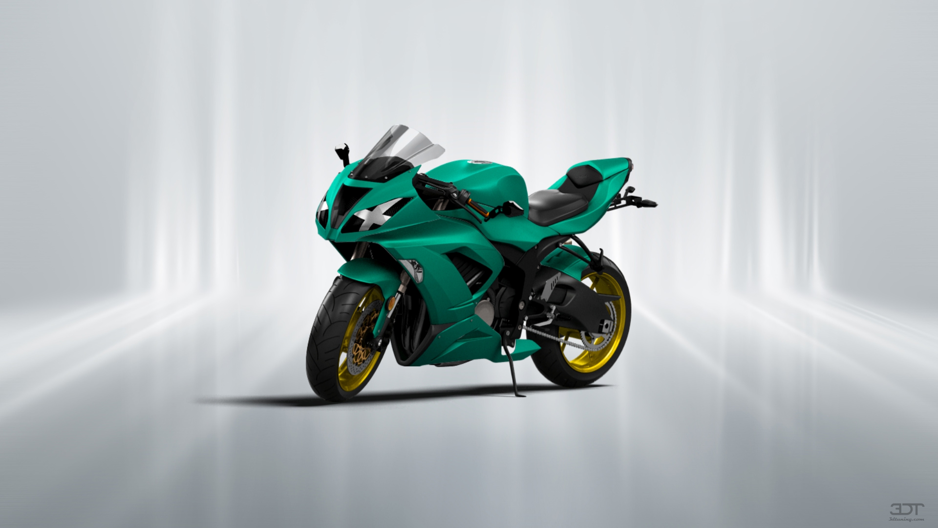Kawasaki Ninja ZX 6R 2015