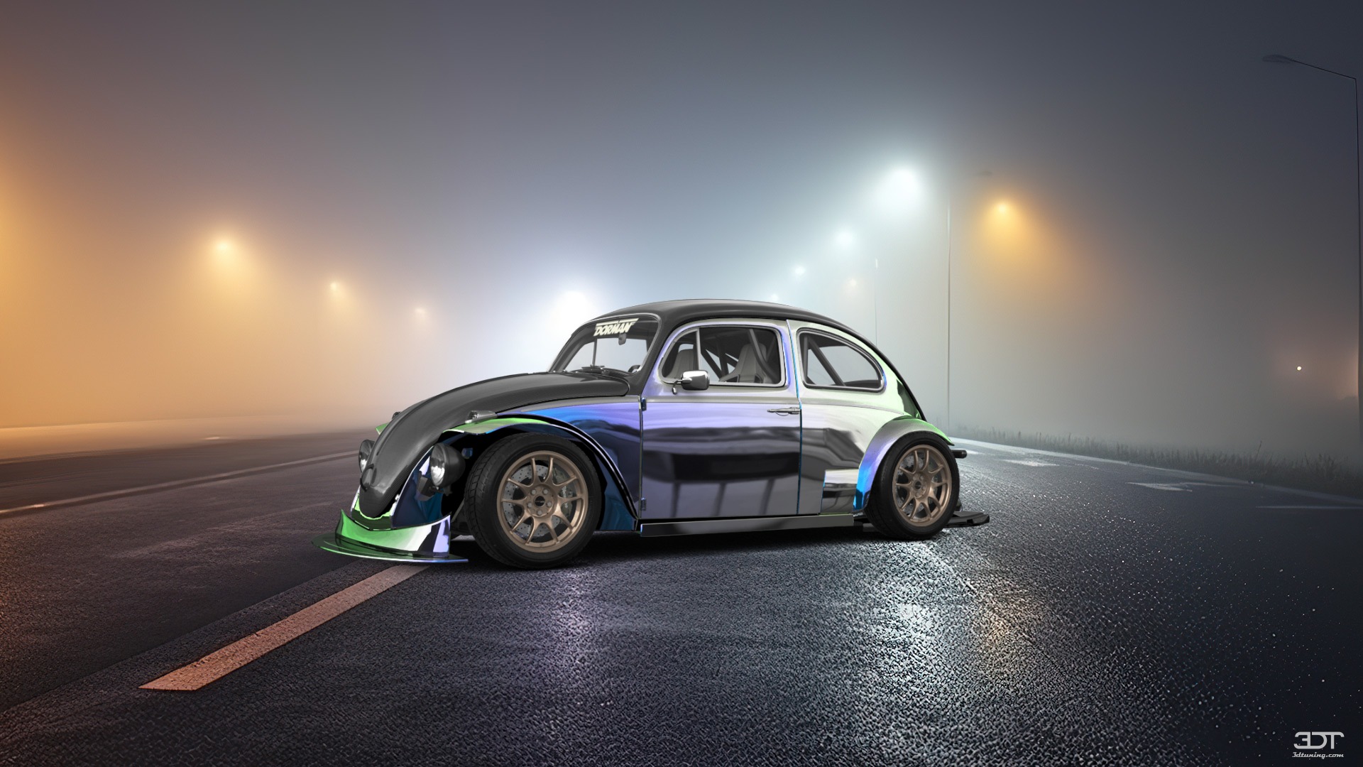Volkswagen Beetle Saloon 1964 Imágenes