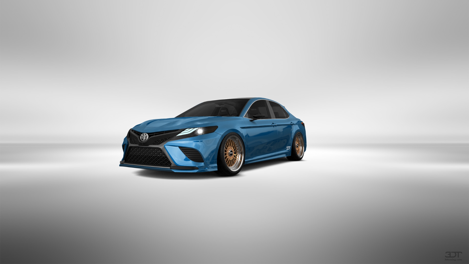 Toyota Camry Sedan 2018