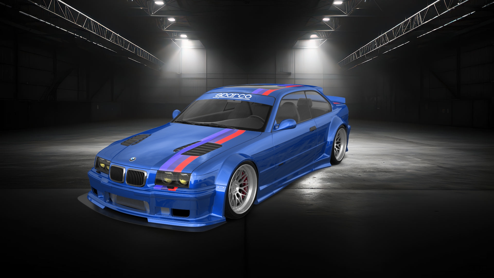 BMW 3 Series 2 Door Coupe 1993 Images