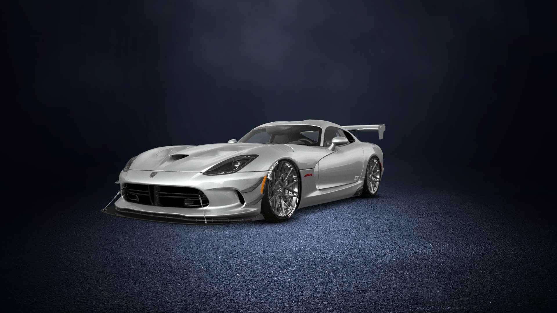 Dodge SRT Viper GTS 2 Door Coupe 2013