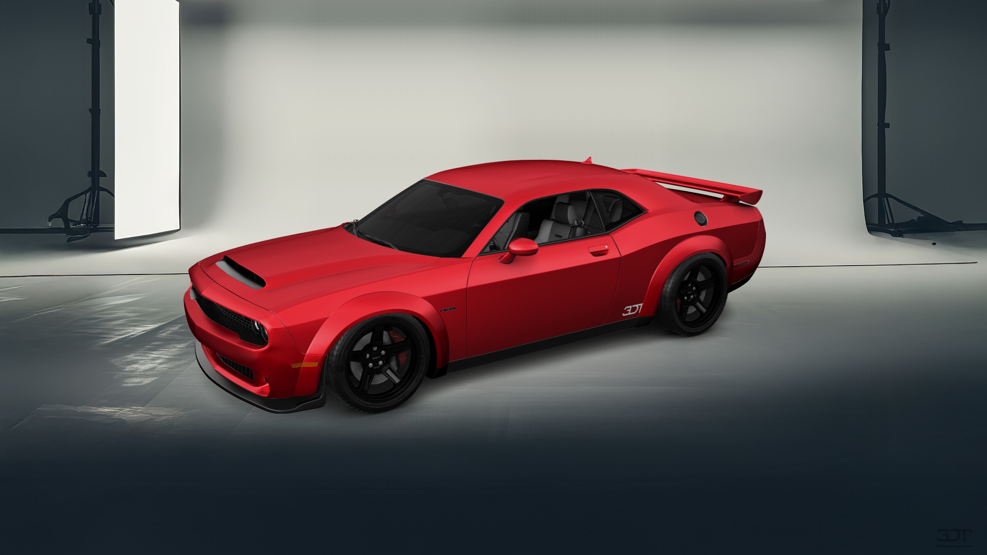 Dodge Challenger 2 Door Coupe 2015