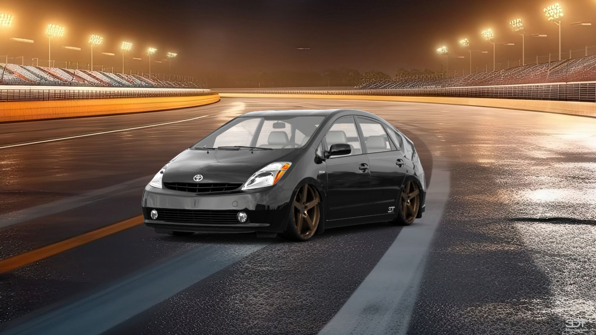 Toyota Prius 5 Door Liftback 2003