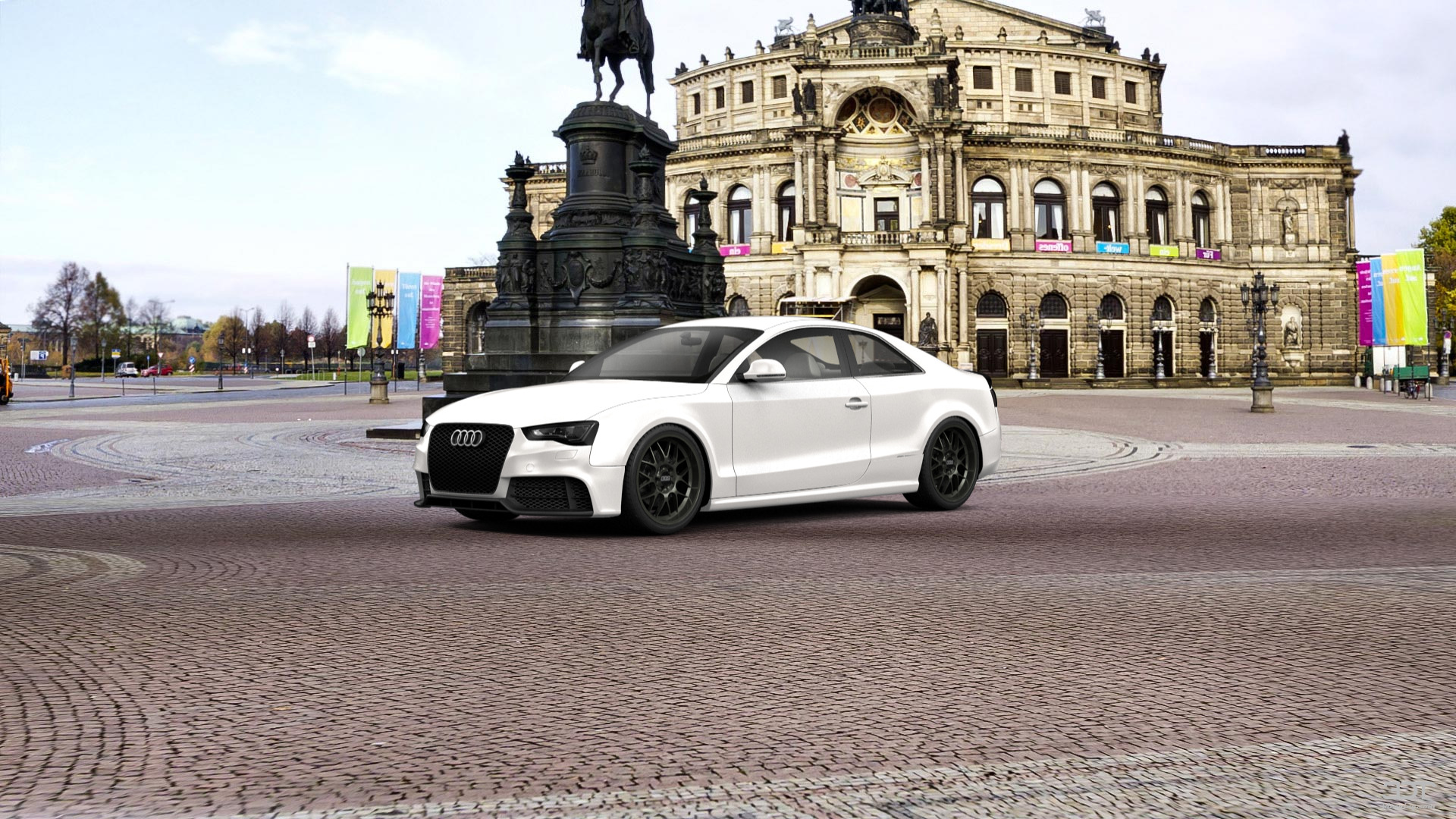 Audi A5 Coupe 2012 tuning