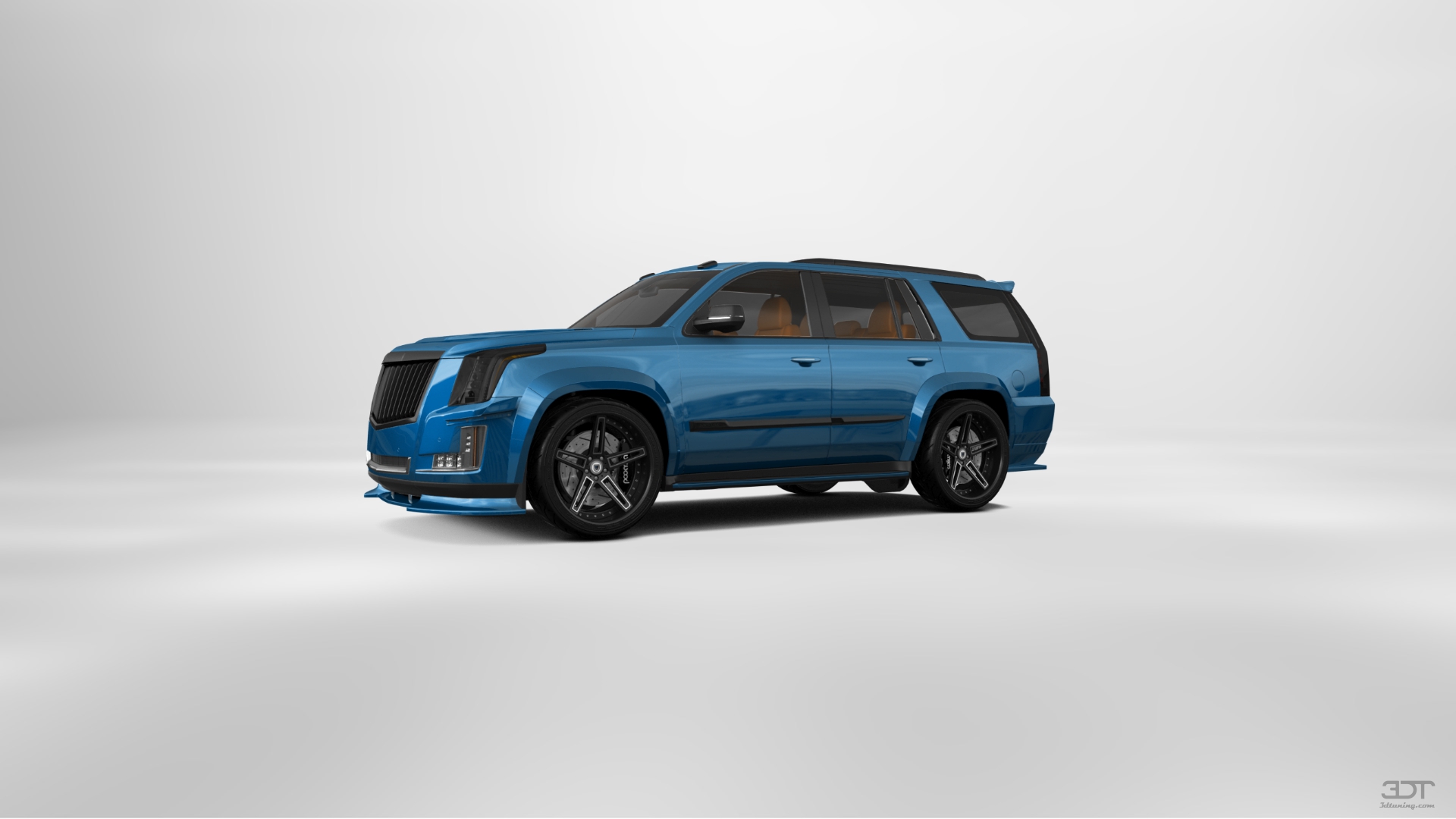 Cadillac Escalade 4 Door SUV 2015