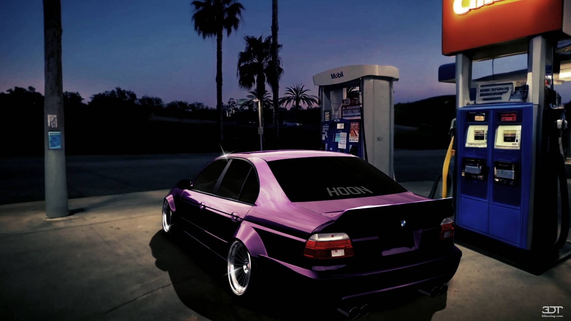 BMW 5 Series M5 Sedan 2003 tuning