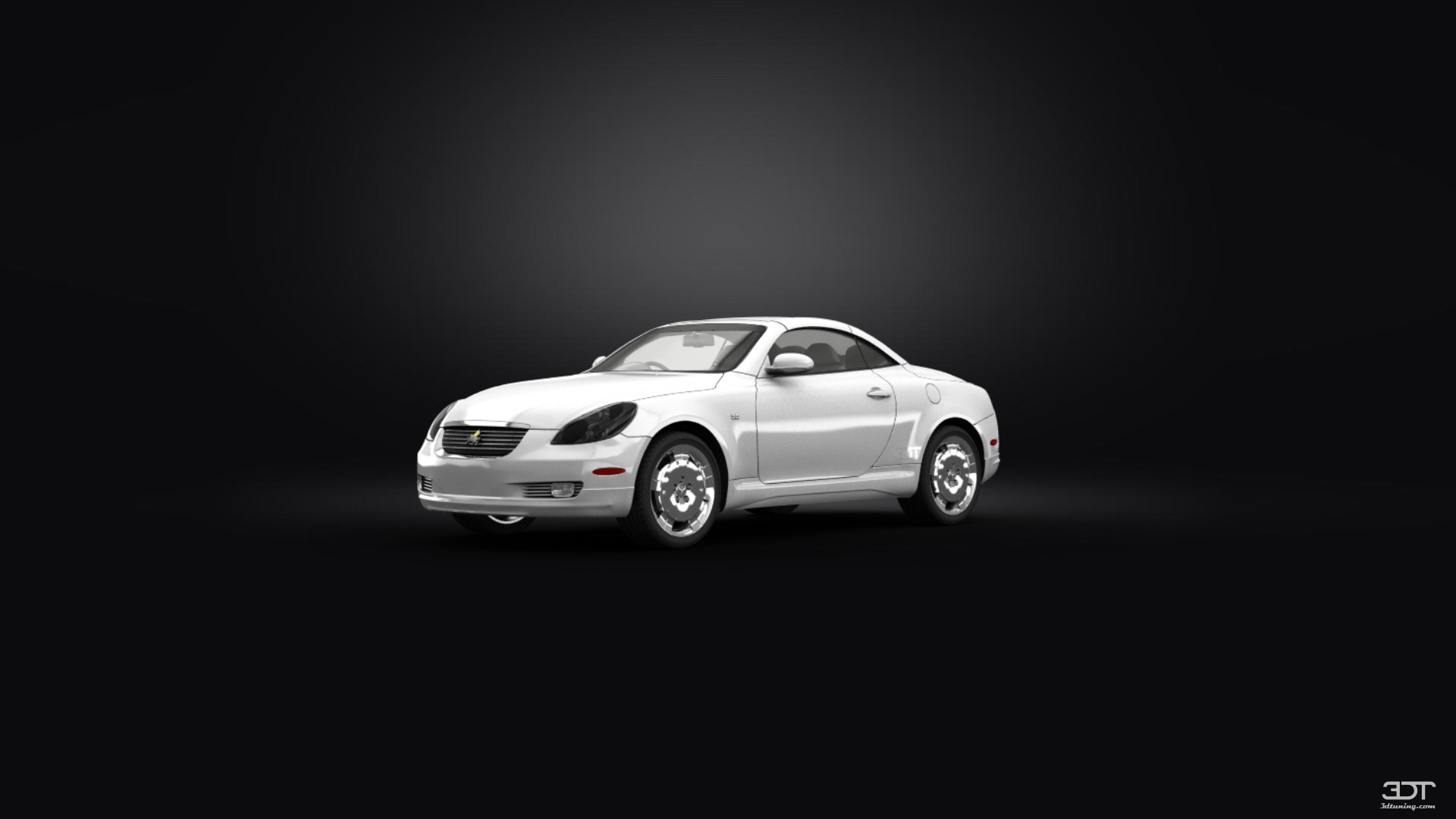 Toyota Soarer 430SCV Coupe 2002