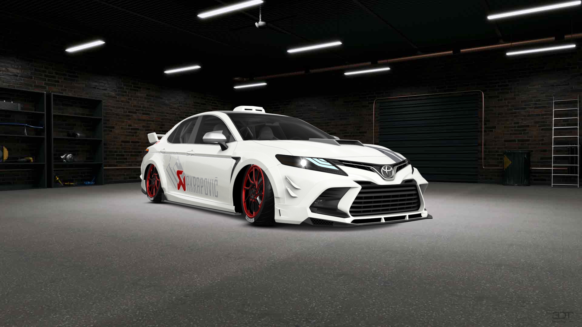 Toyota Camry Sedan 2018